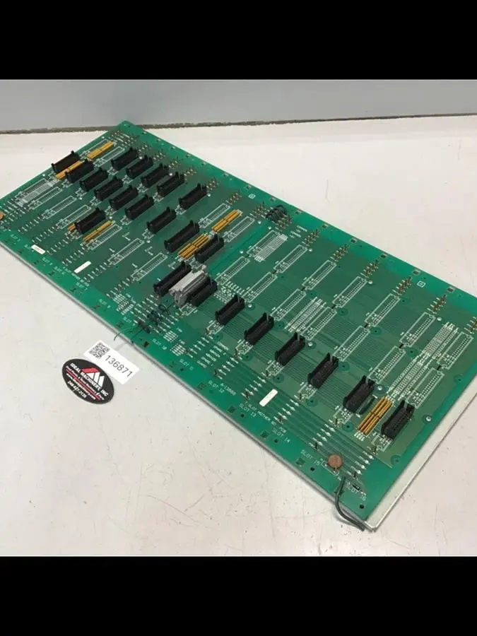 USED BARBER COLMAN A-13887-300