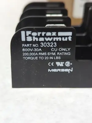 New | in-Stock MERSEN 30323 Miscellaneous Equipment (Electrical & Power) | Surplus Asset Holdings #1197051