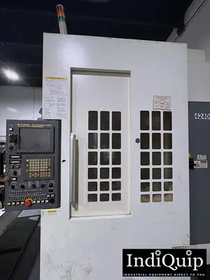 USED 2009 KITAMURA MYCENTER - 2XIF