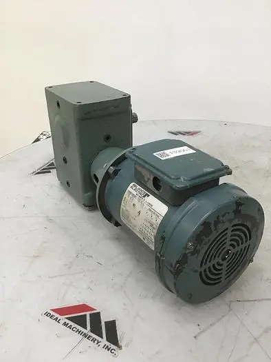 Used RELIANCE ELECTRIC P56H5069V Motors (misc) Michigan US | Ideal Machinery #693984