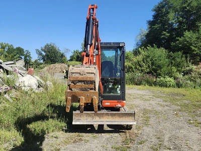 Used 2023 KUBOTA U27-4 Crawler Excavators - Mini | Abele Tractor #1342839