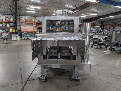 USED 2015 CES (CRYOGENIC EQUIPMENT & SERVICES INC) CES-LT-LIN-18FT(2)X11IN-HOTL