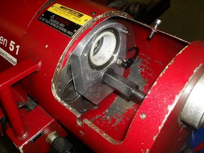 USED 1995 HARDINGE CONQUEST