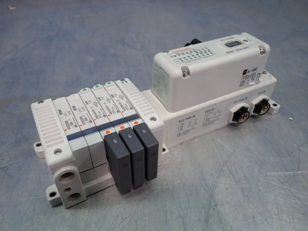Used SMC EX230SDN1 Pumps Ohio US | HGR 24 #781089