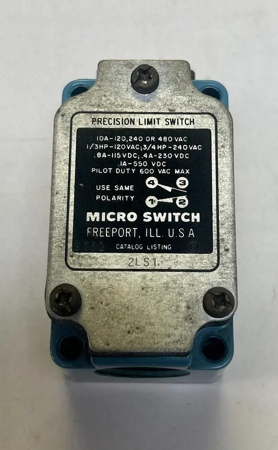 USED HONEYWELL 2LS1
