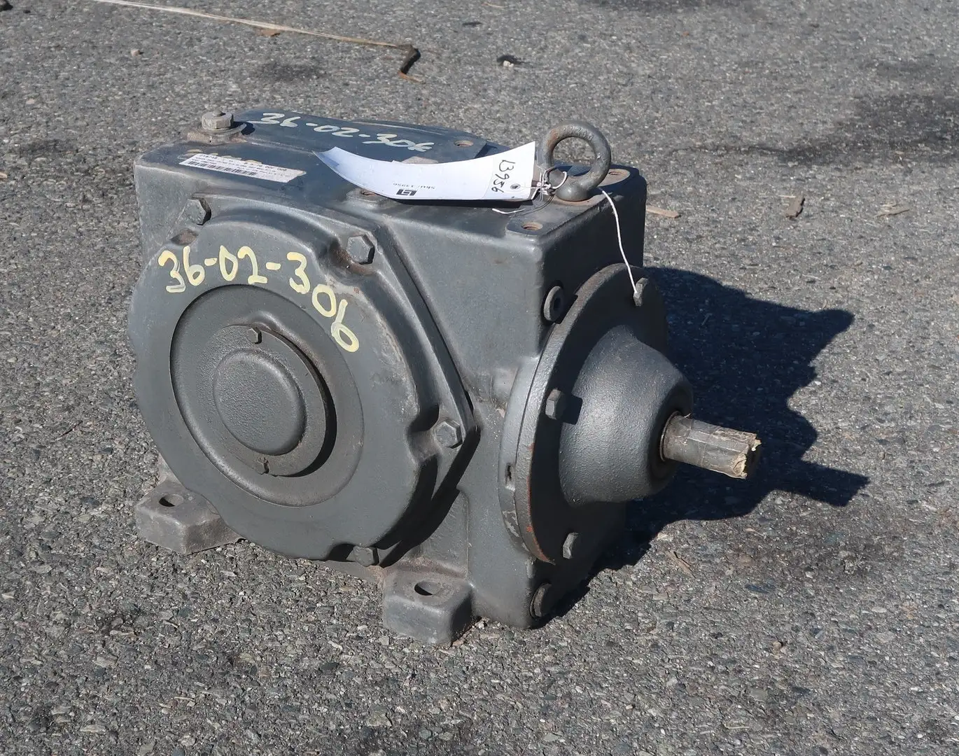 USED US MOTORS 0TN2403S1B33CAPISNM