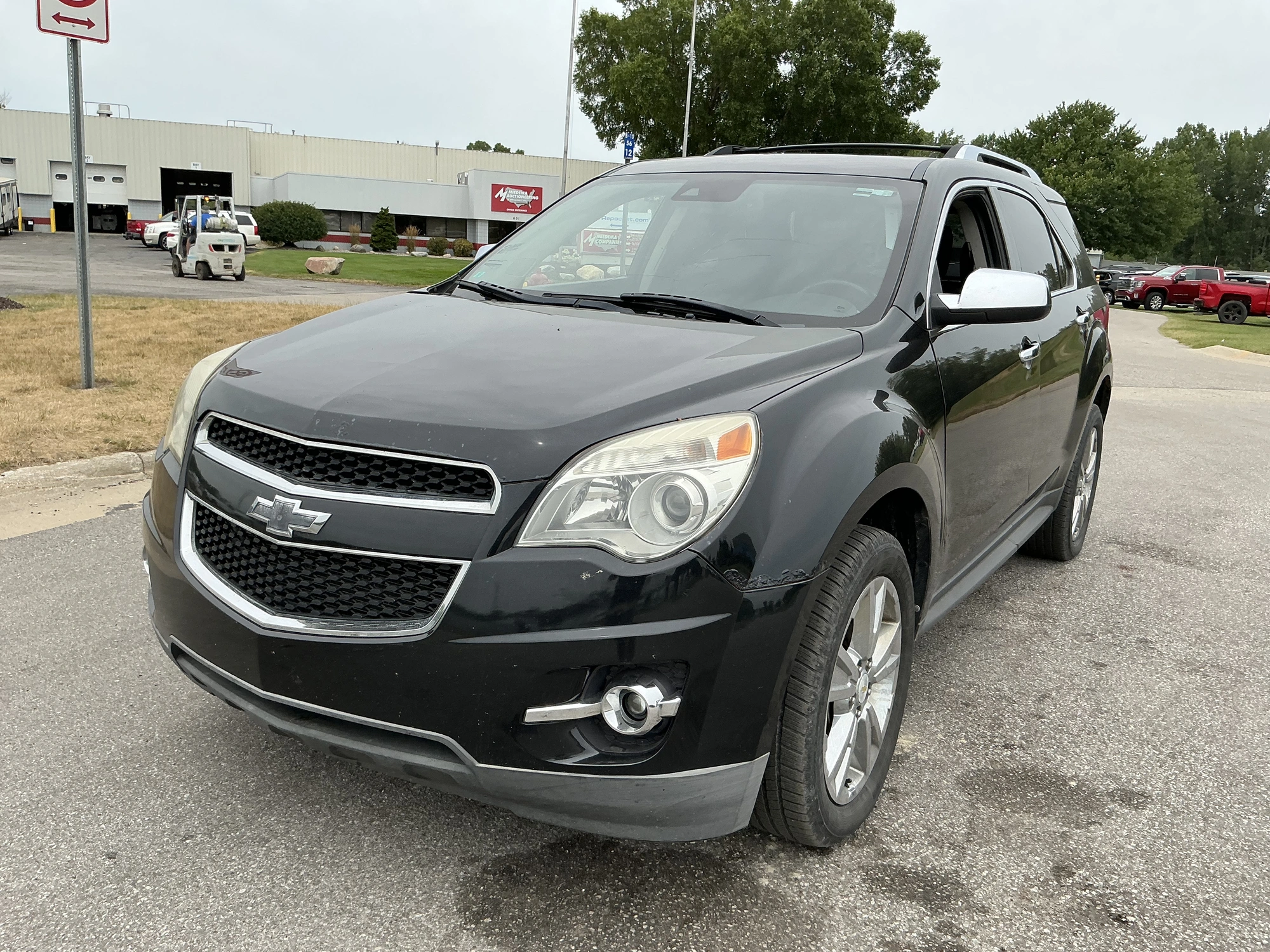 Used 2014 CHEVROLET EQUINOX SUVs Michigan US | Miedema Asset Management Group #1489682
