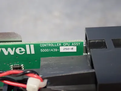 Used HONEYWELL 900C52012300 PLC Processors Ohio US | HGR 24 #802835