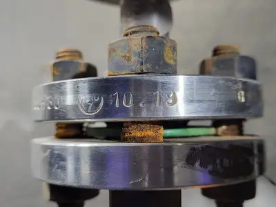 Used 2020 GOULDS PUMPS 3700 Parts (Hydraulics and Pneumatics) British Columbia CA | Lenmark #1440652