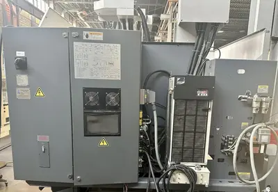 2010 OKUMA ACE CENTER MB-56VA Vertical Machining Centers | Toolquip, Inc. (7)