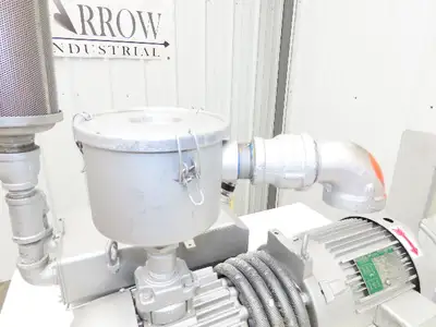 Used BUSCH _UNKNOWN_ Vacuum Pumps Indiana US | Arrow Industrial #1367441