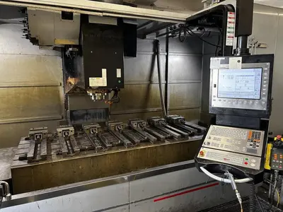 Used 2015 PINNACLE VMC 2000S Vertical Machining Centers CZ | Amaron s.r.o. #1421054