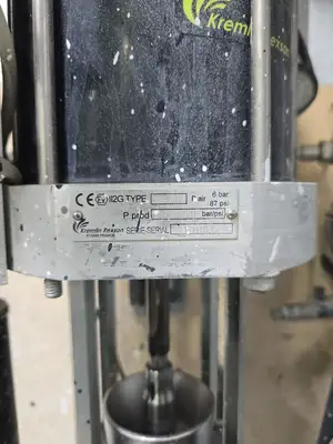 USED 2016 CEFLA / BABERAN SEE PLATE IN PHOTOS