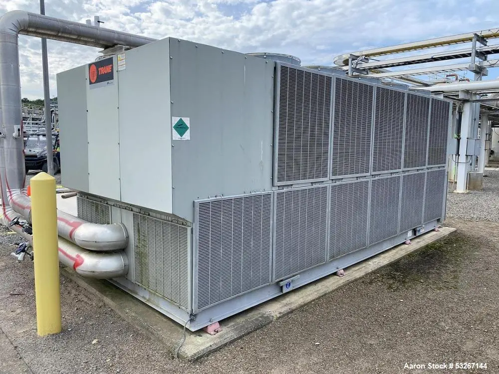 USED TRANE CO RTAC 1854