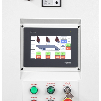SRU | Cantek | Sanders-Wide Belt