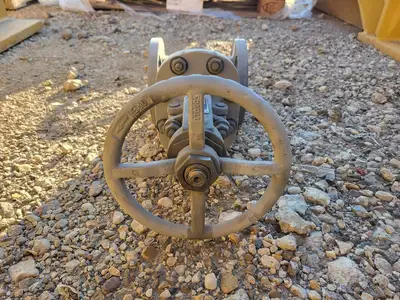 USED 2019 L&T VALVES LIMITED API 600