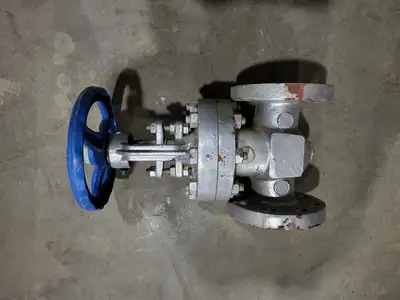 USED VELAN F08-1064C-02TY