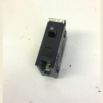Cutler Hammer 1 Pole 30 Amp Bolt-on Breaker