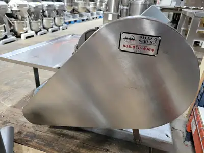 Used Oliver 641-21R 21" Double Pass Dough Roller