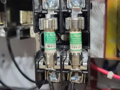 USED SQUARE D MODEL 6
