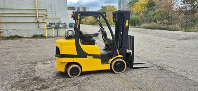 2019 YALE GLC080V FORKLIFTS | Platinum Group (8)