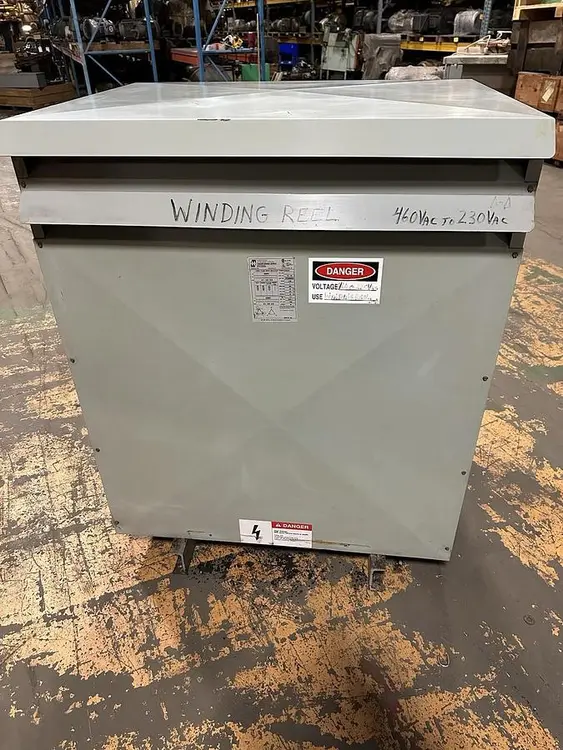 Used HAMMOND D175JCUB1D Miscellaneous Equipment (Electrical & Power) | Surplus Asset Holdings #1201740