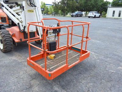 USED 2016 Snorkel A46JRT