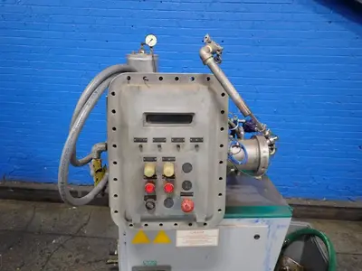 Used 2012 NETZSCH LMZ2 Chemical & Process Equipment Ohio US | HGR 24 #1144861
