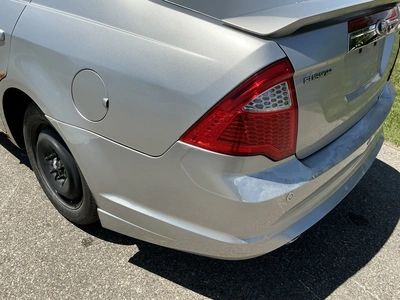 USED 2012 FORD FUSION
