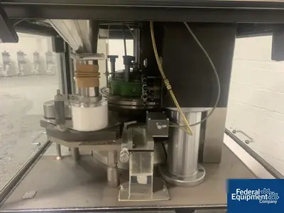 USED Manesty Manesty Unipress Tablet Press, 34 Station