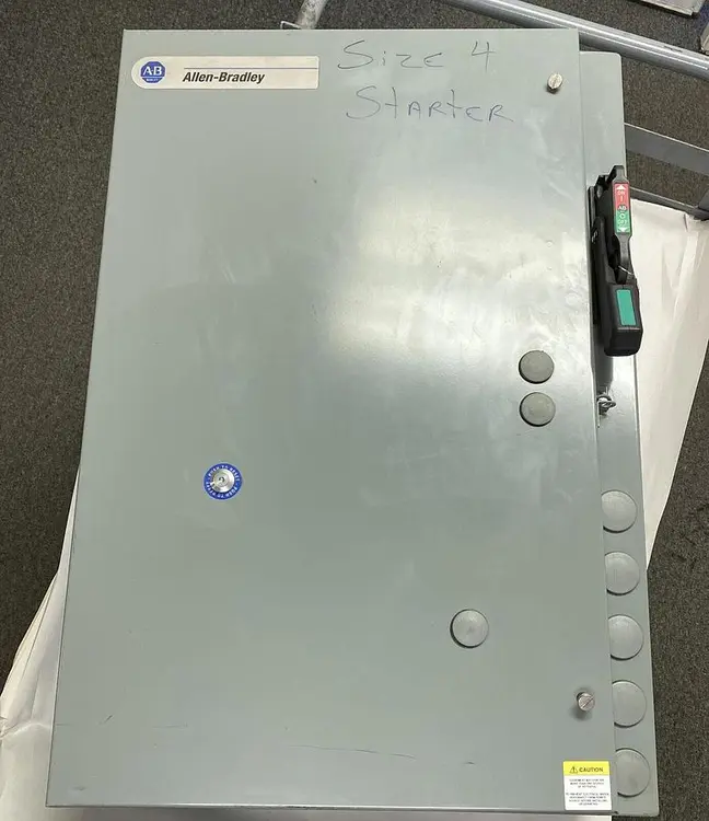 New | in-Stock ALLEN-BRADLEY 513-EFB-6P-50 Industrial Controls | Surplus Asset Holdings #1221235