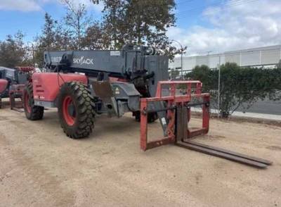 Used 2016 SKYJACK SJ1056 TH Telehandlers Pennsylvania US | National Lift Equipment #1381809