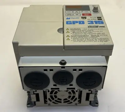 Used MAGNETEK MVB009 Industrial Controls | Surplus Asset Holdings #1220942