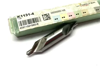 New | in-Stock Walter Titex Centre Drill HSS, Left, Form A, Uncoated 5073578 HSS/Cobalt Drills Michigan US | Maverick Industrial Sales #1391762