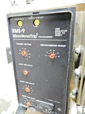 Used GE AKR-7F-100 Circuit Breakers Ohio US | Equipment Recovery Corp. #1329730