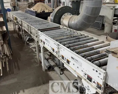 USED WEINIG POWERMAT 1200 MOULDER WITH INFEED