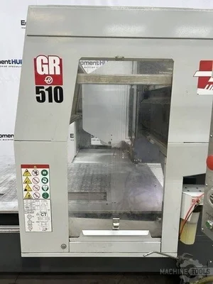 USED 2017 HAAS GR-510