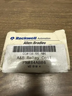 Used ALLEN-BRADLEY 84AB86 Miscellaneous Equipment (Electrical & Power) | Surplus Asset Holdings #1194296