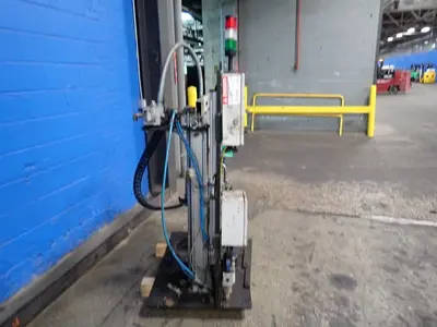 8 Bar Adhesive Dispensing System