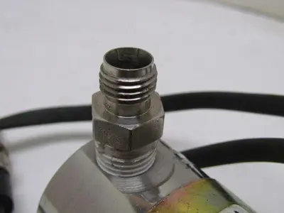 Peter Paul 26Z0112NGV Solenoid Valve 1/4" NPT 24VDC