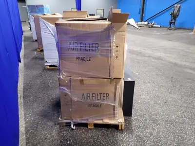 USED FREUDENBERG 73093084