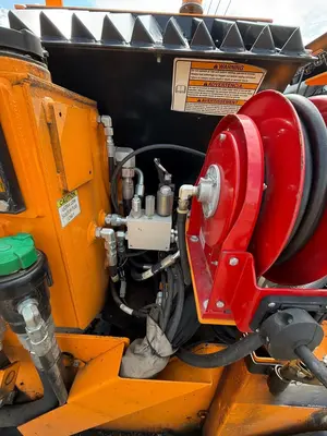 Used 2025 LEEBOY 8500E Asphalt Pavers Virginia US | Proxy Equipment #1388965