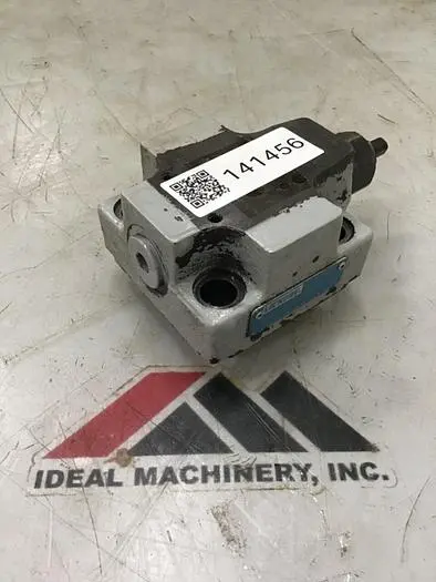 Used VICKERS CVCS25C1S2W25011S24AP10P10 Valves/Fittings Michigan US | Ideal Machinery #582218