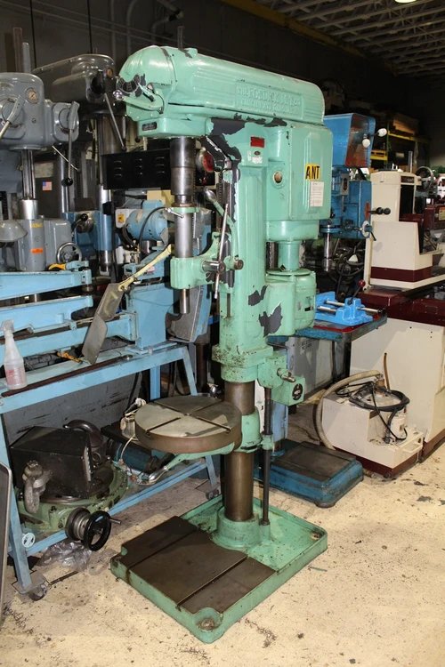 Used FOSDICK _UNKNOWN_ Drill Press (Woodworking) Minnesota US | INTER-PLANT SALES #343240