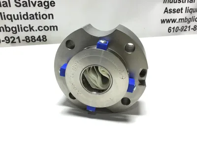 USED FLOWSERVE FLOWSERVE 143308 CARTRIDGE DURA SEAL, ENSURING COMPATIBILITY AND RELIABILITY.