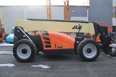 Used 2018 JLG 1055 Aerial Work Platforms New York US | United Lift #1446405