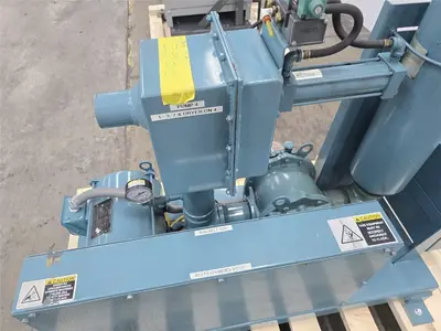 Used OSCO 45 U-RAI DSL Blowers Georgia US | Zag Equipment #1316113