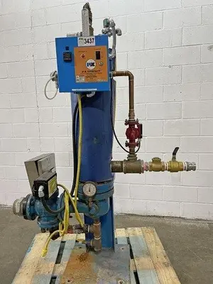 P-K Compact Indirect Water Heater