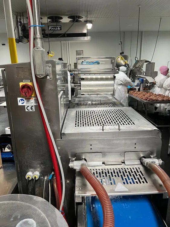 Used 2020 Variovac Optimus Thermoforming Machines Illinois US | M&M Equipment Corp. #1145347