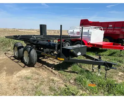 Used CRARY _UNKNOWN_ Agricultural Trailers Iowa US | Keast Enterprises #1360229